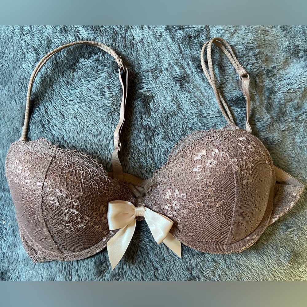 Aerie push up lace bra